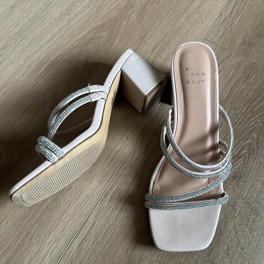 Chunk heels - Picture 2 of 4